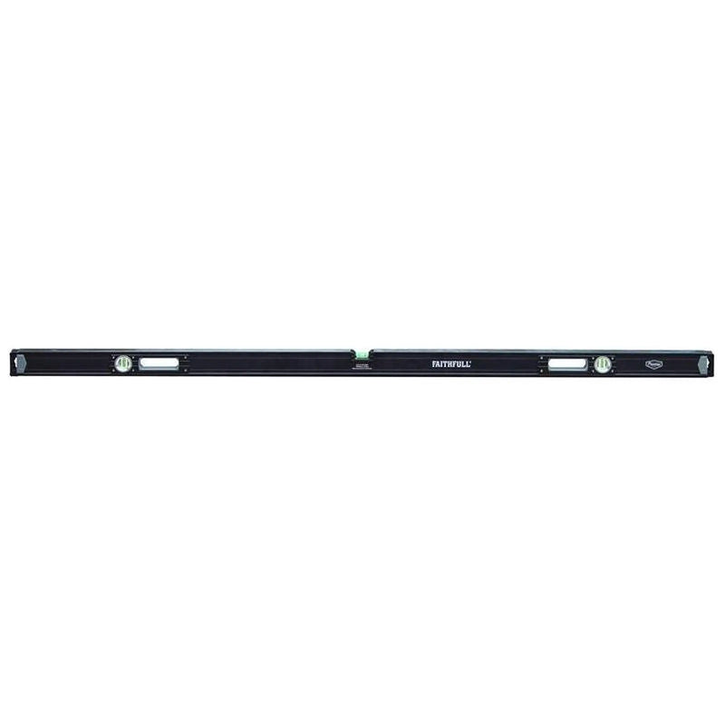 Faithfull Prestige Professional Heavy-Duty Spirit Level 180cm