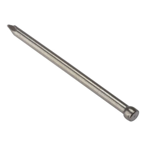 Forgefix Lost Head Nail Bright Finish 65mm Bag Weight 500g