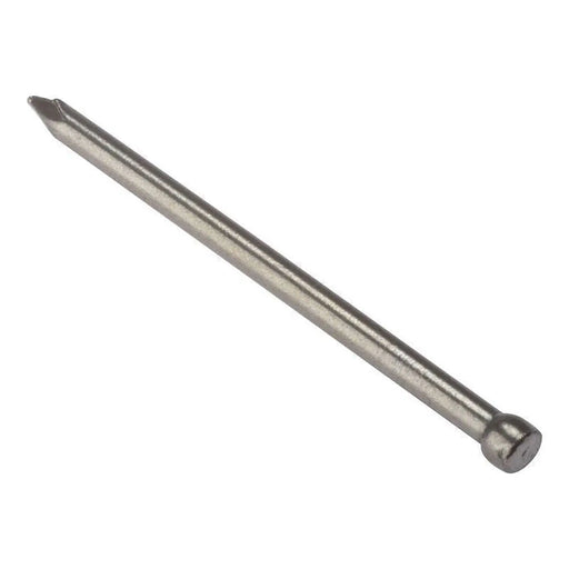 Forgefix Lost Head Nail Bright Finish 65mm Bag Weight 2.5kg