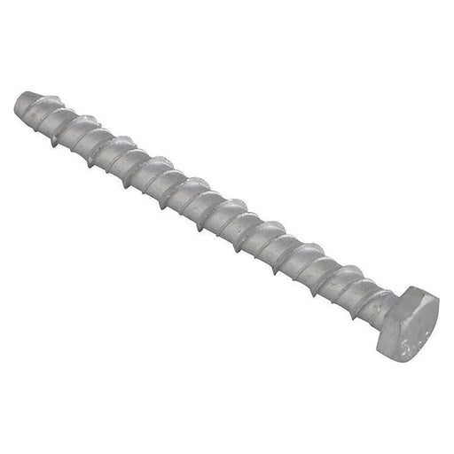 Forgefix Lightning Bolt Hex Head M12 x 200mm Box 5