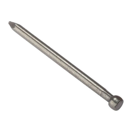 Forgefix Lost Head Nail Bright Finish 50mm Bag Weight 2.5kg