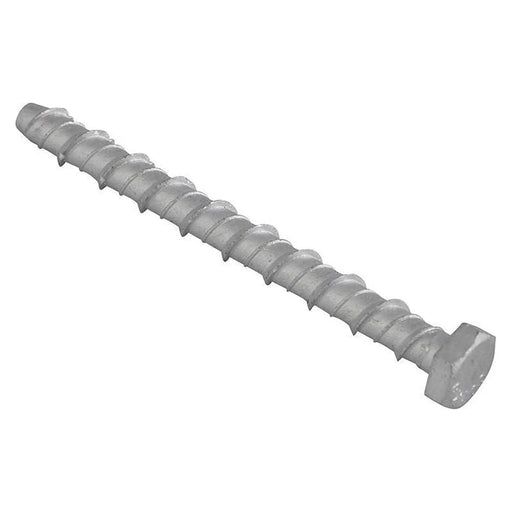 Forgefix Lightning Bolt Hex Head M12 x 75mm Bag 5