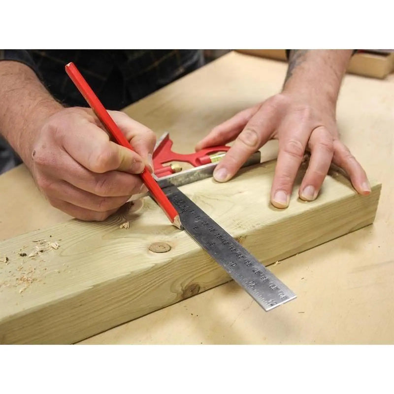 Faithfull Combination Square 300mm (12in)