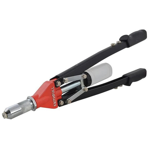 Faithfull Heavy-Duty Long Arm Riveter