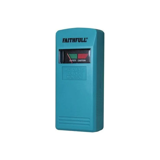 Faithfull Microwave Leak Detector 3MHz - 3GHz
