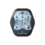 Faithfull Socket Polarity Tester with RCD Test Function