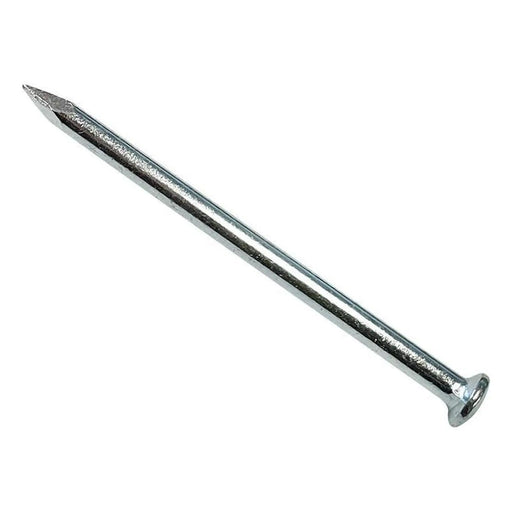 Forgefix Don Quichotte Medium Gauge Masonry Nail, Zinc Galv. 3.0 x 30mm (Box 100)
