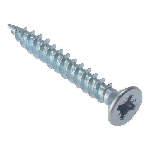 Forgefix General Purpose Pozi Compatible Screw CSK TT ZP 1in x 6 Box 200