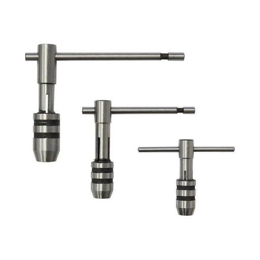 Faithfull Tap Wrench Set of 3