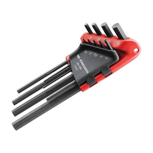 Facom 83H.JP9A Hexagon Key Set 9 Piece