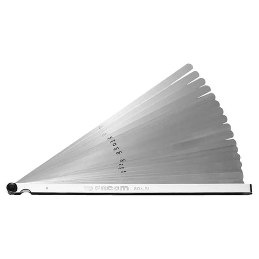 Facom 804.SL Round Tip Feeler Gauge Long Blade