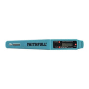 Faithfull Digital Thermometer High Precision Tool