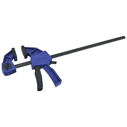 Faithfull Bar Clamp & Spreader 300mm 70kg Heavy Duty