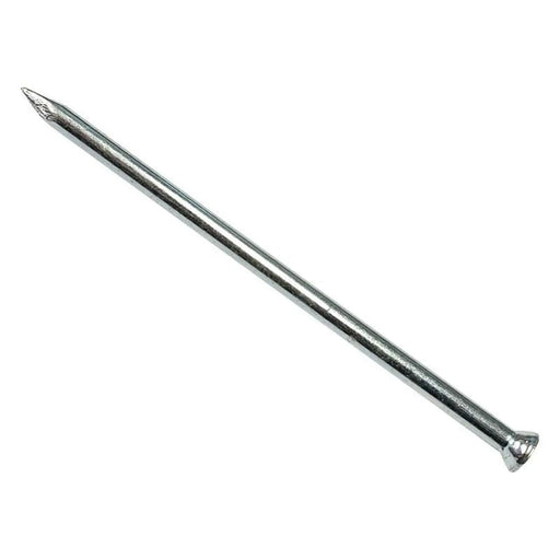 Forgefix Don Quichotte Light Gauge Masonry Nail, Zinc Galv. 2.5 x 50mm (Box 100)