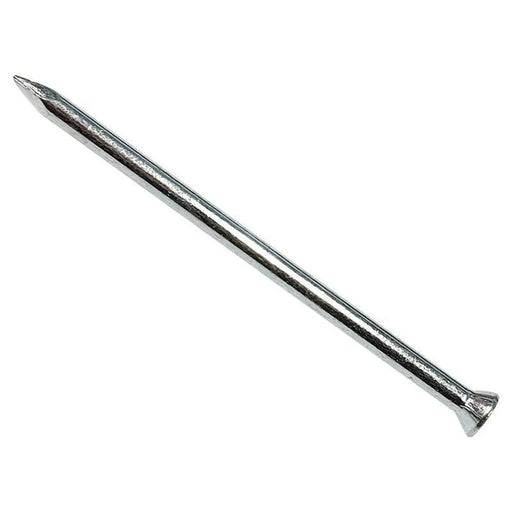 Forgefix Don Quichotte Heavy Gauge Masonry Nail, Zinc Galv. 3.5 x 75mm (Box 100)