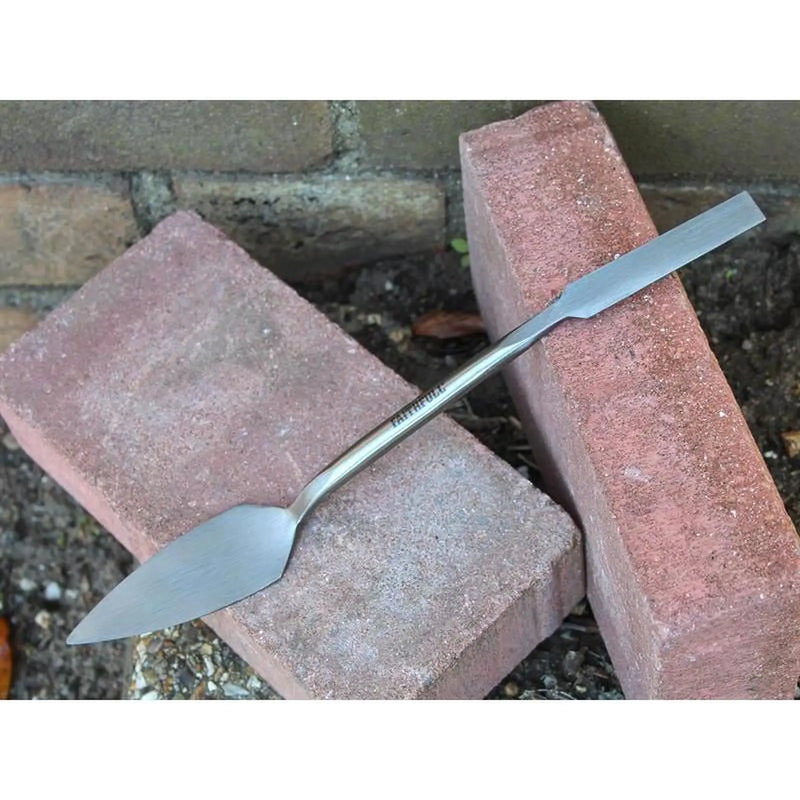 Faithfull Prestige Trowel & Square 12mm (1/2in)