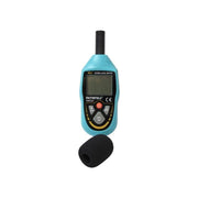 Faithfull Digital Sound Level Meter Compact Measurement Tool