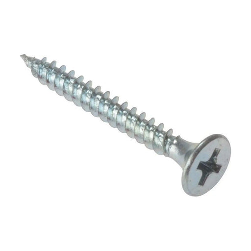 Forgefix Drywall Screw Phillips Bugle Head FT ZP 3.5 x 42mm Bulk 1000