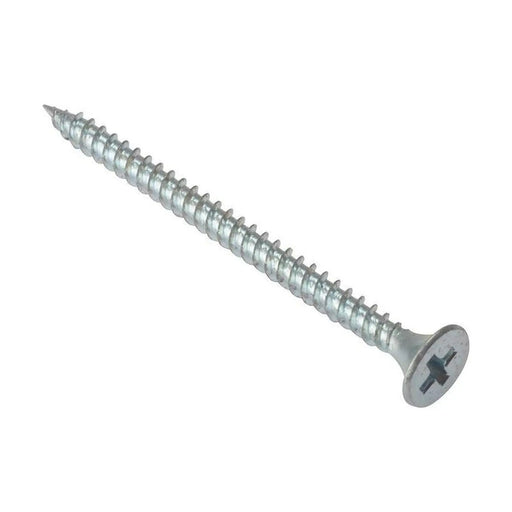 Forgefix Drywall Screw Phillips Bugle Head FT ZP 3.5 x 50mm Bulk 1000