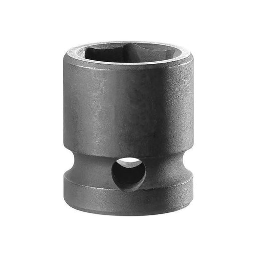 Facom 6-Point Stubby Impact Socket 1/2in Drive