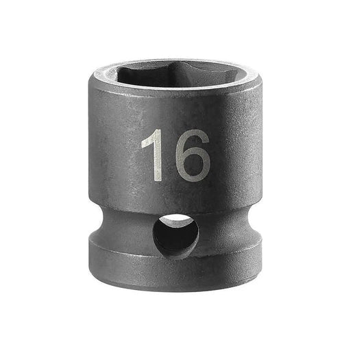 Facom 6-Point Stubby Impact Socket 1/2in Drive