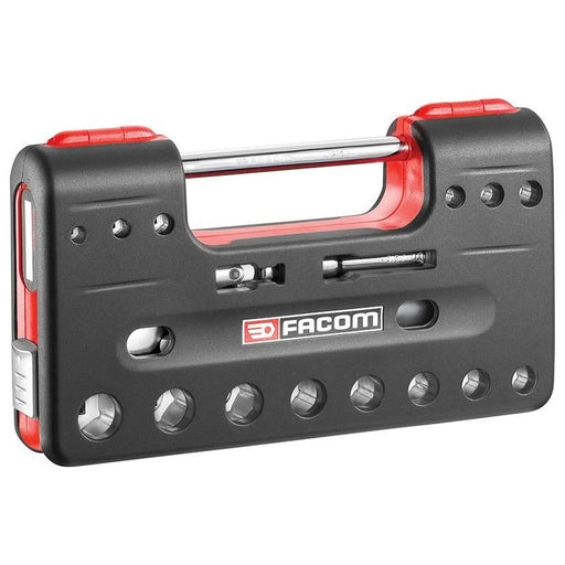 Facom 3/8in Drive 6-Point Socket Set