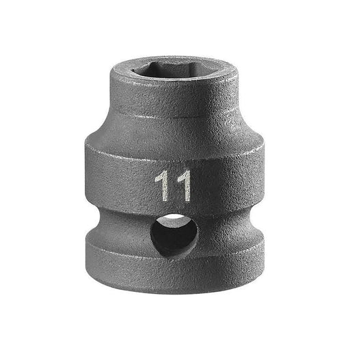 Facom 6-Point Stubby Impact Socket 1/2in Drive
