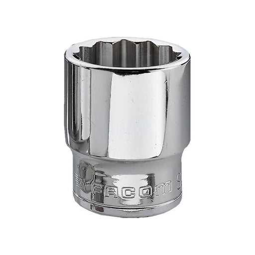 Facom FCMJ24 3/8in Drive Bi-Hexagon Socket