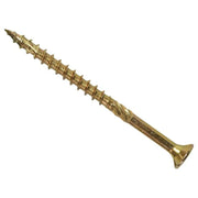 Forgefix ForgeFast Pozi Compatible Elite Performance Wood Screw ZY 6.0 x 130mm Box 100