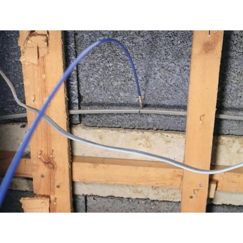 Faithfull 10m Cable Rod Set,15 Piece