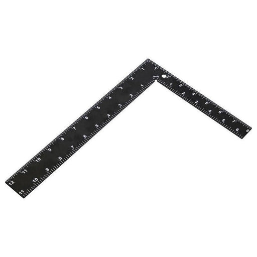 Faithfull Black Steel Roofing Square 200 x 300mm