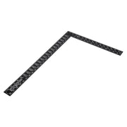 Faithfull Black Steel Roofing Square 400 x 600mm