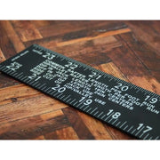 Faithfull Black Steel Roofing Square 400 x 600mm