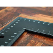 Faithfull Black Steel Roofing Square 400 x 600mm