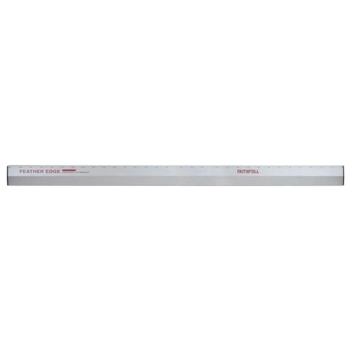 Faithfull Feather Edge 2m with Metric Scale