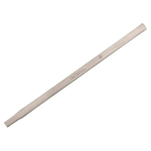 Faithfull Hickory Sledge Hammer Handle 915mm