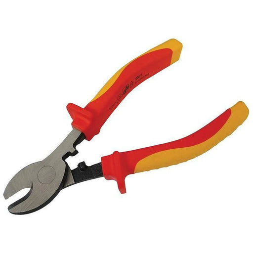 Faithfull VDE Cable Shears 175mm