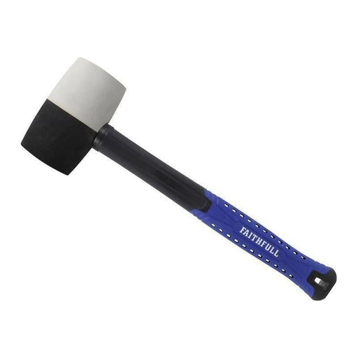 Faithfull Fibreglass Mallet 24oz Heavy Duty Tool