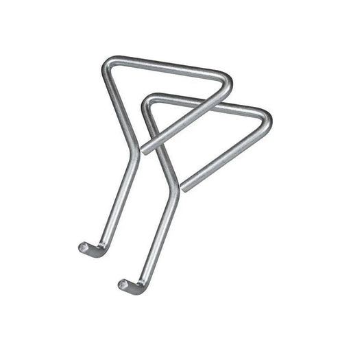 Faithfull Manhole Keys, Bent 200mm (8in) (Pack 2)