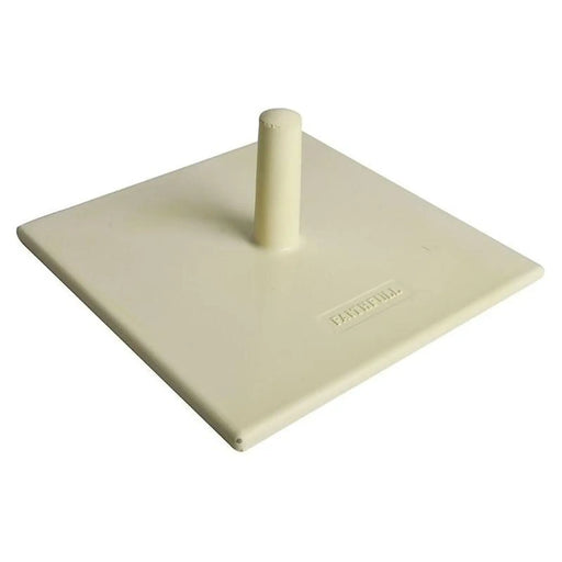 Faithfull Plastic Hawk 325 x 325mm (13 x 13in)