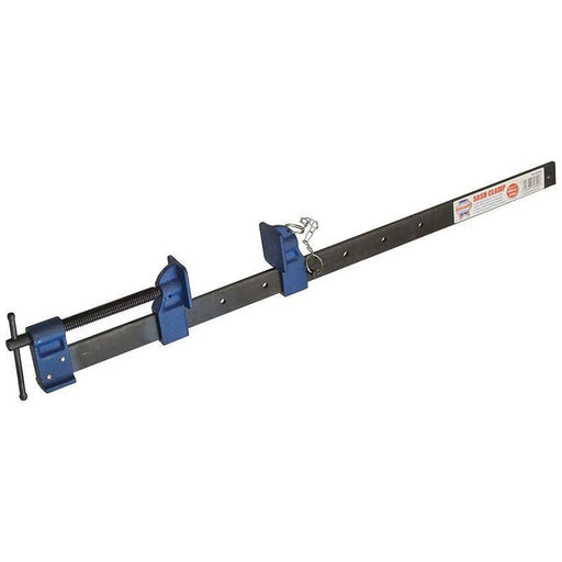 Faithfull General Duty Sash Clamp 1200mm (48in) Capacity
