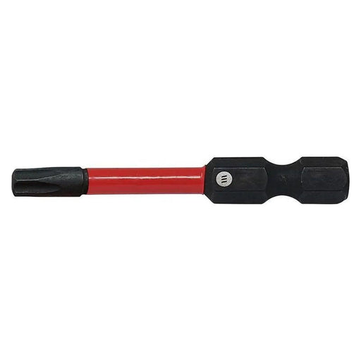 Forgefix ForgeFast TORX® Compatible Impact Bit TX40 x 50mm (Card 2)