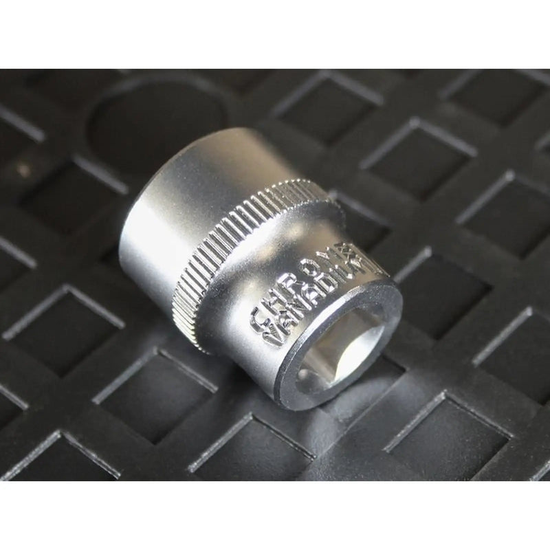 Faithfull Hex Socket 3/8in Drive 17mm