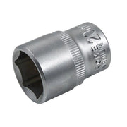 Faithfull Hex Socket 1/2in Drive 20mm