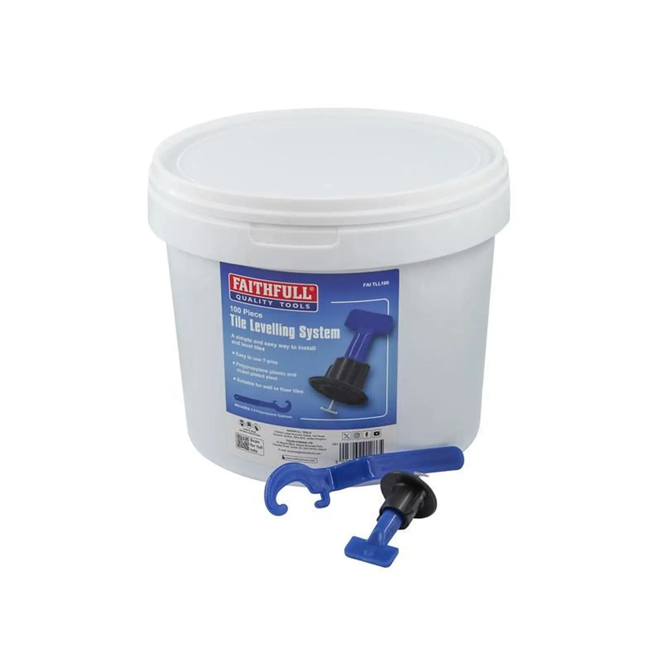 faithful in consumables & fixings