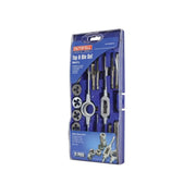 Faithfull Metric Tap & Die Set of 21 Carbon Steel