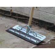 Faithfull Heavy-Duty Straight Yard Squeegee 22in (559mm)
