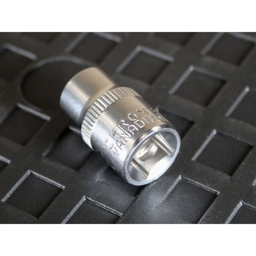 Faithfull Hex Socket 3/8in Drive 10mm
