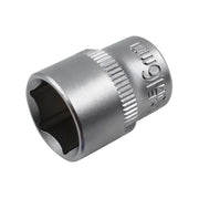 Faithfull Hex Socket 3/8in Drive 16mm
