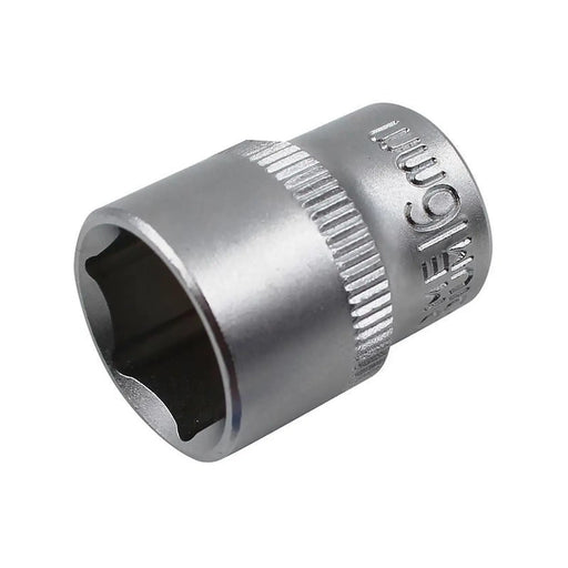Faithfull Hex Socket 3/8in Drive 16mm